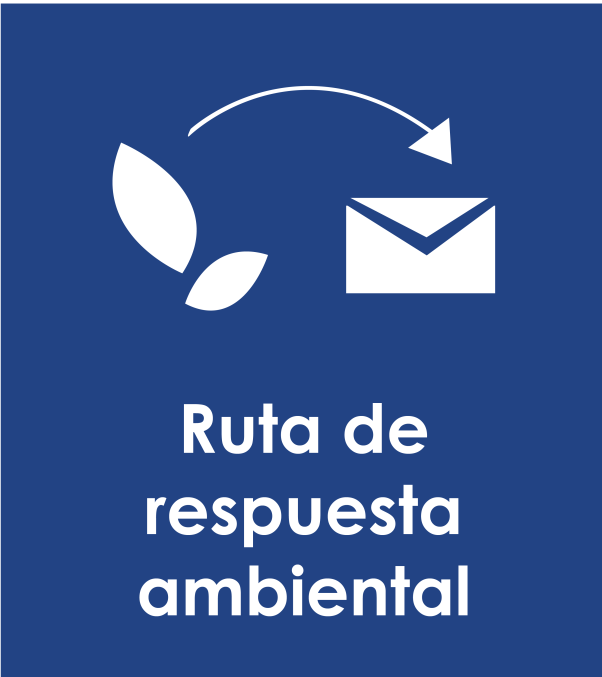 Ruta de Respuesta Ambiental