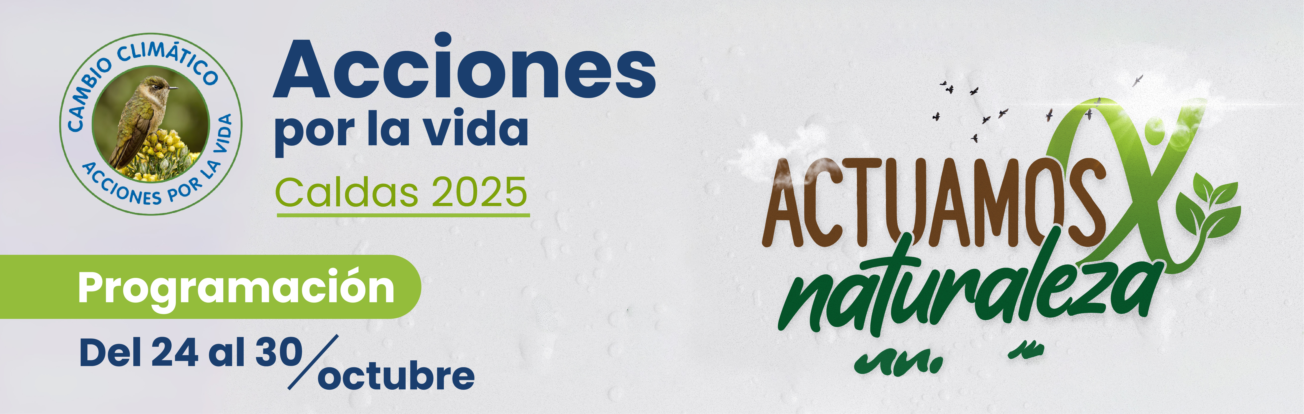 Acciones por la Vida