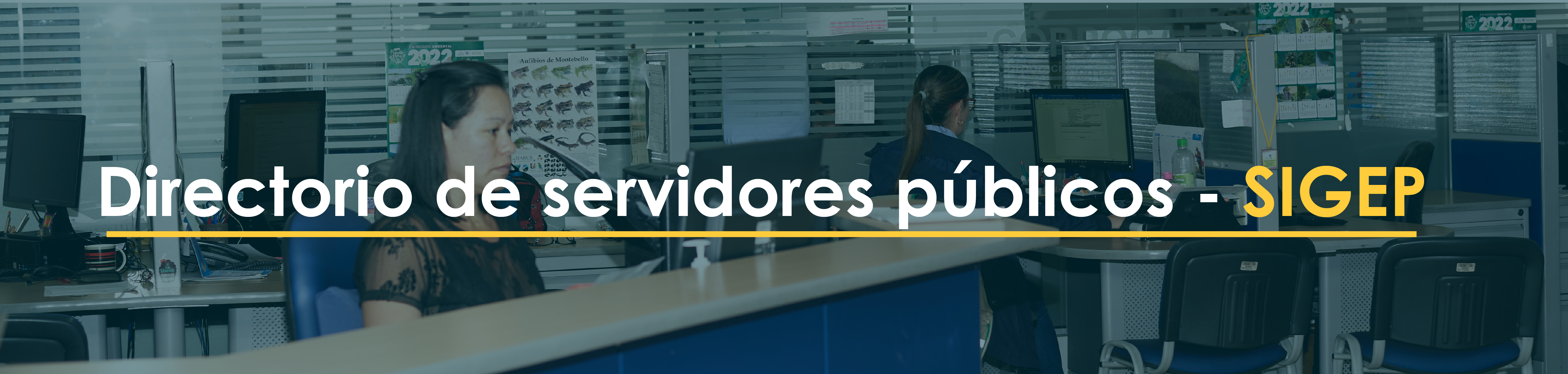 Directorio de Servidores Públicos - SIGEP