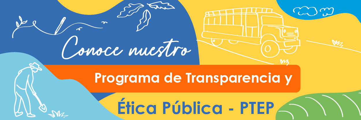 Programa de Transparencia y Ética Pública