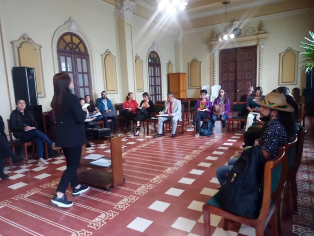 En Manizales se llevó a cabo la segunda reunión del Comité Interinstitucional de Educación Ambiental de Caldas (CIDEAC) 