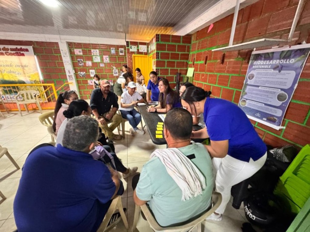 Corpocaldas emprende el camino hacia la audiencia pública de rendición de cuentas 2025