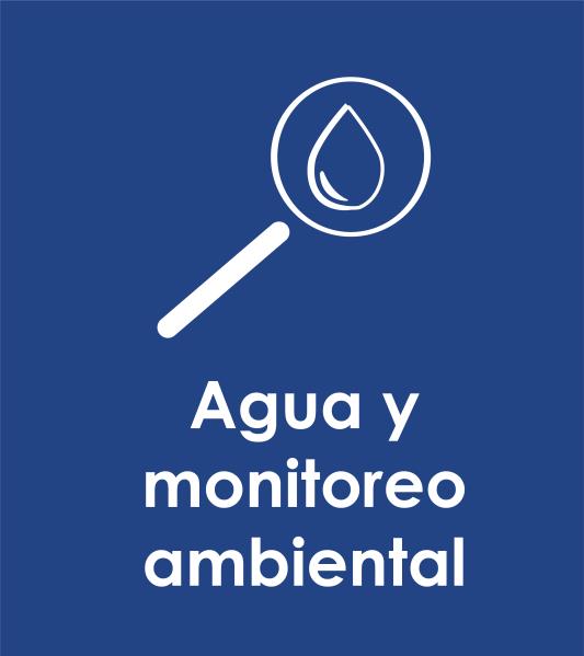 Agua y Monitoreo Ambiental