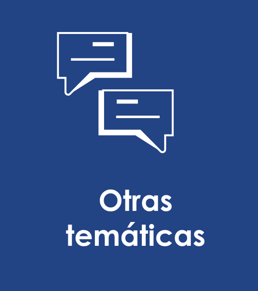 Otras temáticas