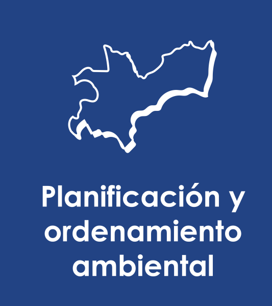 Planificación y Ordenamiento Ambiental